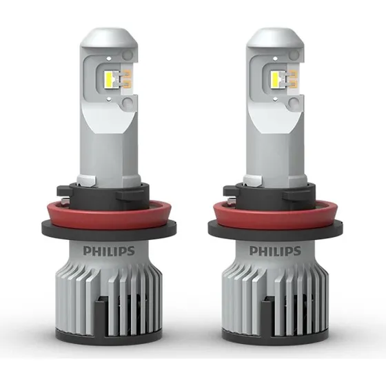 Philips Ultinon Pro6000 Boost LED H11 - ECE godkendt sæt