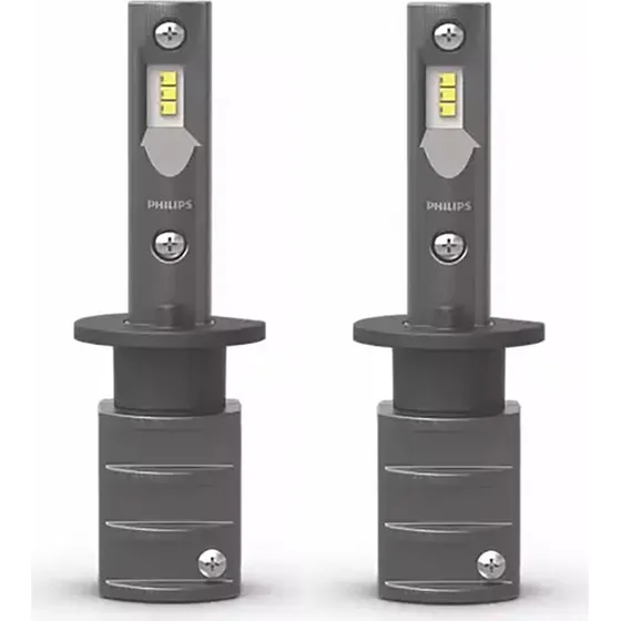 Philips Ultinon Pro6000 Boost LED H1 ECE-godkendt (2 stk.)