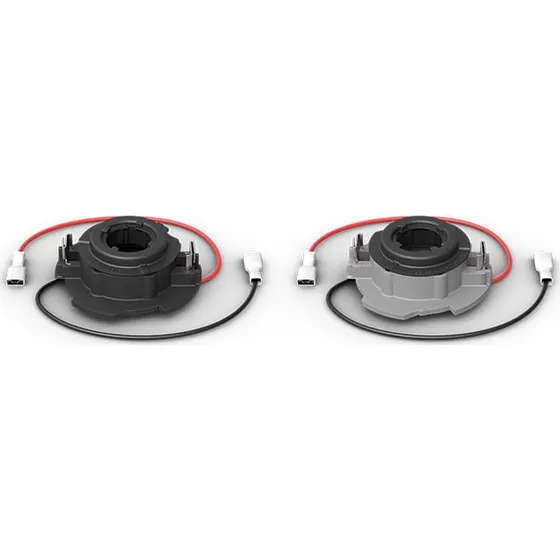 Philips LED Universal Adapterringe TYPE X - Sæt med 2 stk.