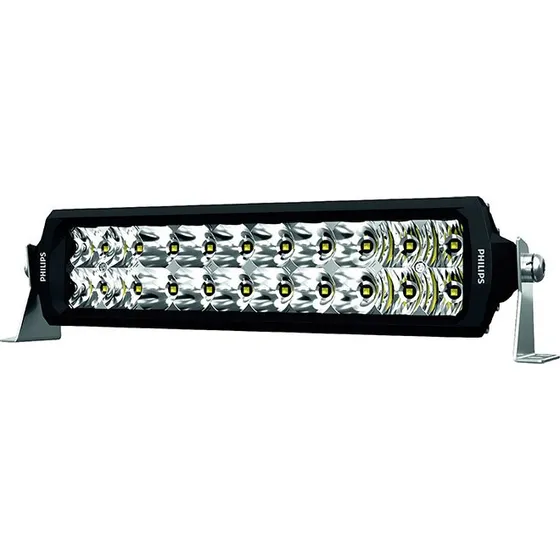 Philips UD5000 10" Dobbelt-række LED Lysbar - 3300lm Sort