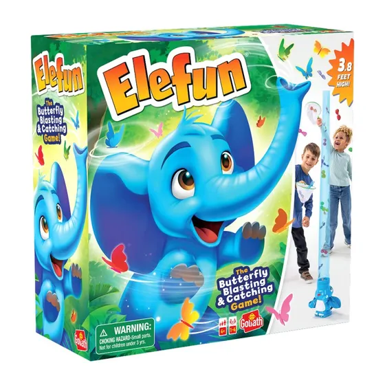 Goliath Elefun - Actionspil til børn