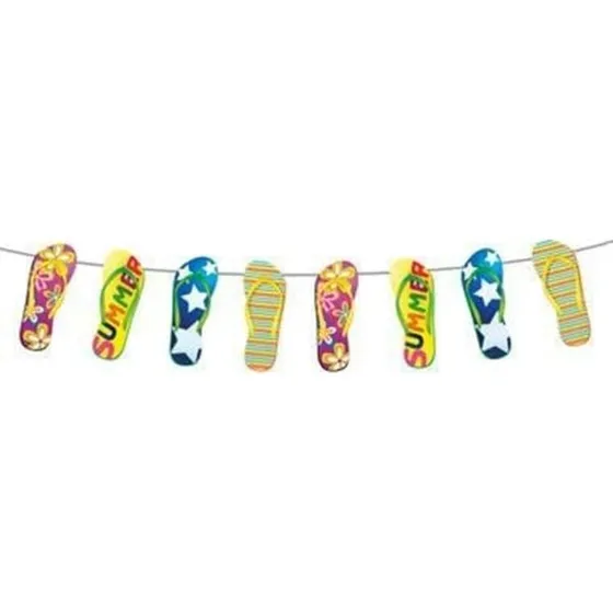 Folat BV Summer Party Slinger Slippers 10m