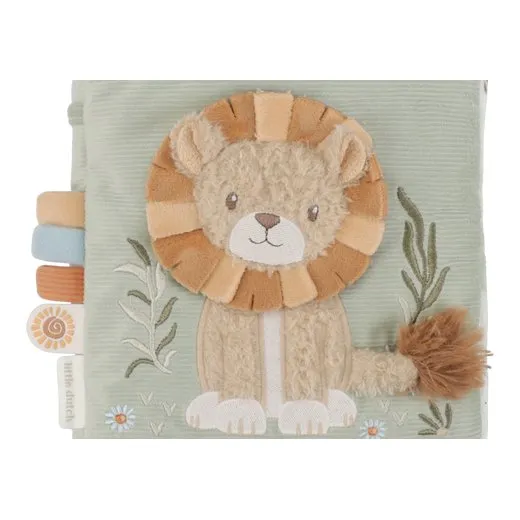 Little Dutch Aktivitetsbog - Safari Friends
