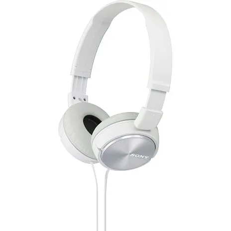 Sony MDR-ZX310 on-ear hovedtelefoner (polstrede ørekopper)