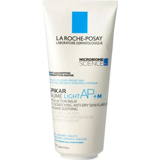 La Roche-Posay Lipikar Light Balm AP+M 400 ml