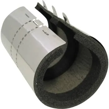 Walraven Brandbøsning MKII (Plastrør) 38-44 mm