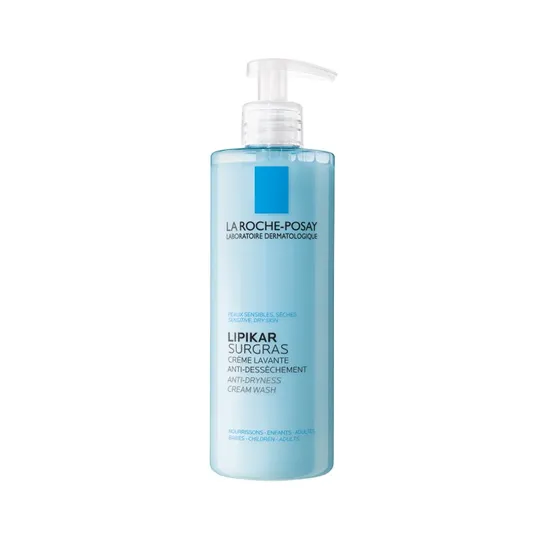 La Roche-Posay Lipikar Surgras Shower Cream 400 ml