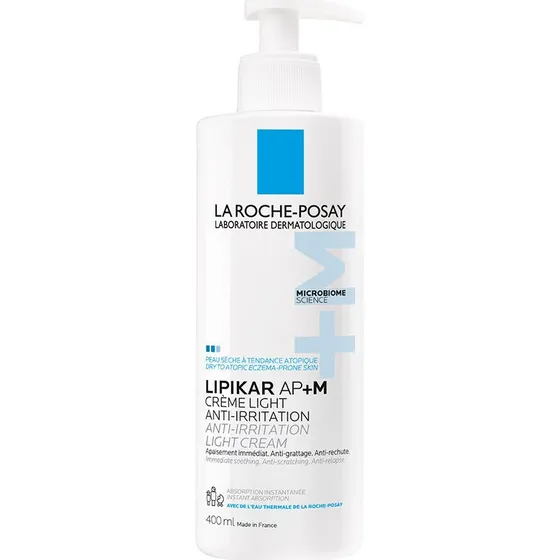 La Roche-Posay Lipikar Creme Light AP+ 400 ml