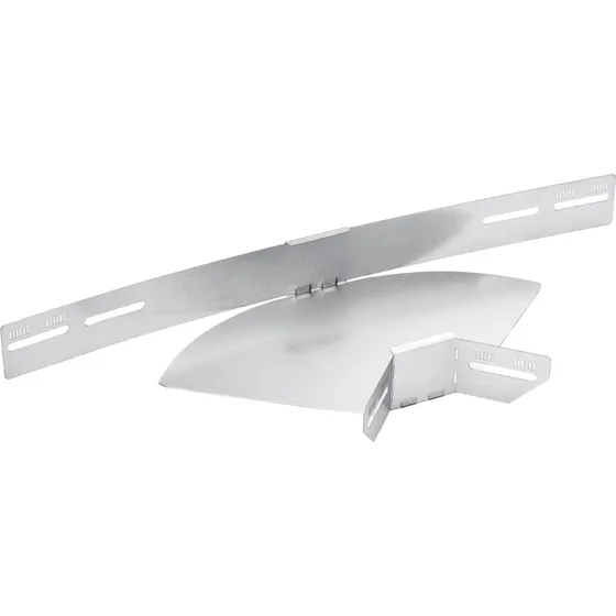Stago Justerbar Hjørne Flad 60x600x1mm FZS