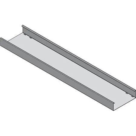 Kabelbakke KB184 Glat FZS 60x100x1mm - 3m