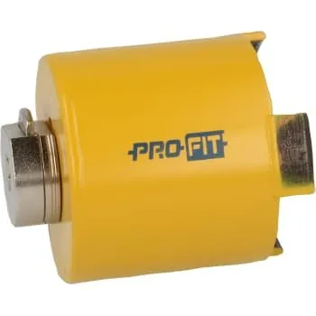 ProFit beton hulsav 68 mm med adapter