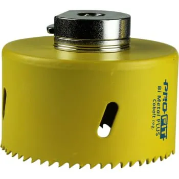 Pro-fit Bimetal Cobalt+ Hulsav 68mm med adapter