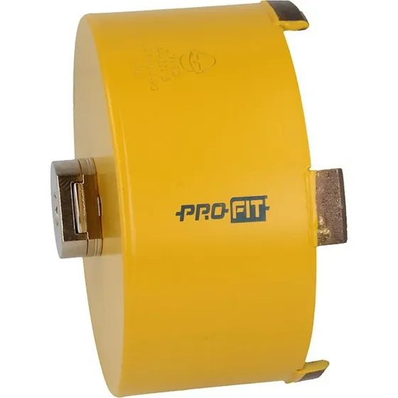 ProFit beton hulsav 76 mm med adapter