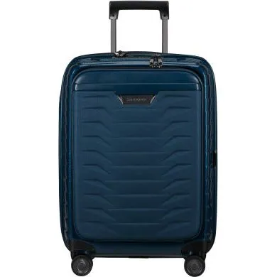 Samsonite Proxis Spinner 55 cm med frontlomme