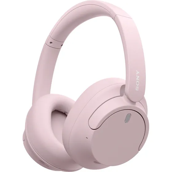 Sony WH-CH720N trådløse hovedtelefoner – Pink, ANC, Bluetooth 5.2