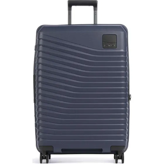 Samsonite Intuo Spinner 55 cm – Udvidelig kabinekuffert, Blue Nights