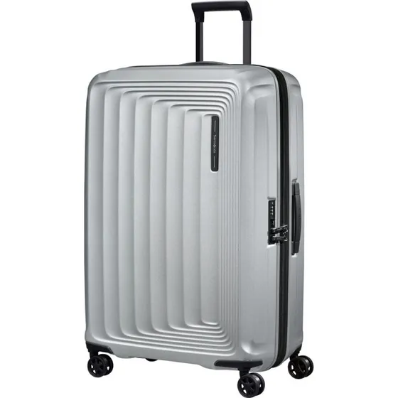 Samsonite Selection Nuon 75 cm udvidelig trolley, matt graphite