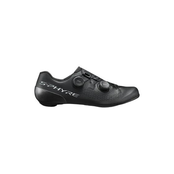 Shimano RC910 Cykelsko - Bred Race Sko - Sort