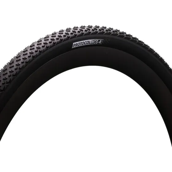 Silca Protocol RCG-4 Gravel Dæk 700x45-55 - Black