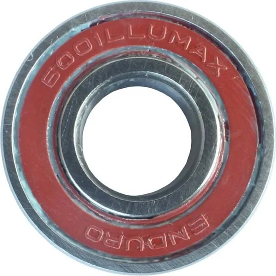 Enduro 6001 LLU MAX ABEC3 Leje 12x28x8 mm