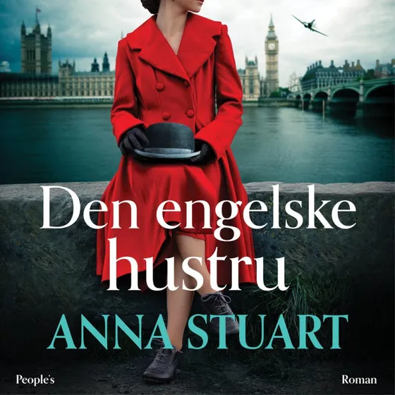 Den engelske hustru - Anna Stuart (Lydbog)