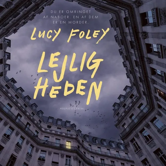Lucy Foley: Lejligheden (Lydbog)
