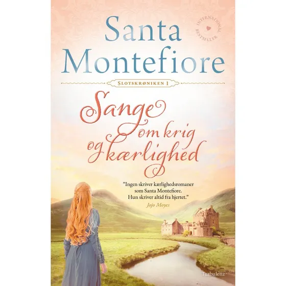 Santa Montefiore: Sange om krig og kærlighed (Lydbog)