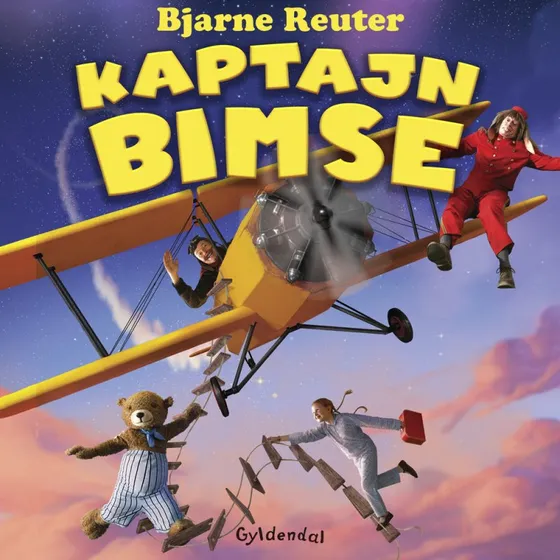 Bjarne Reuter: Kaptajn Bimse