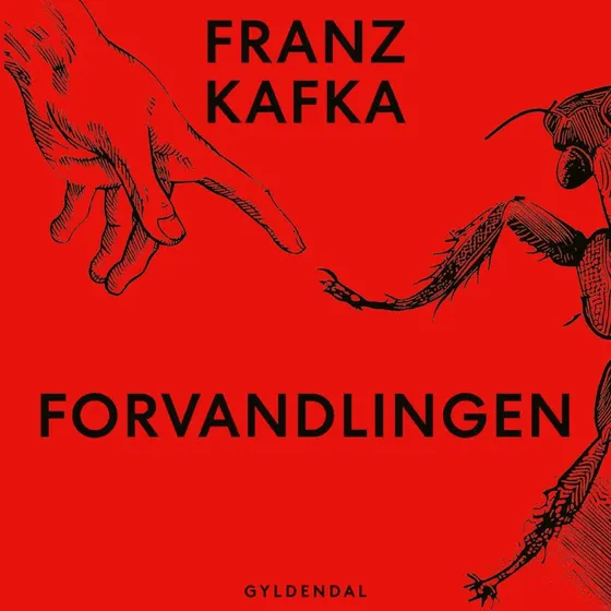 Franz Kafka: Forvandlingen - Ny udgave