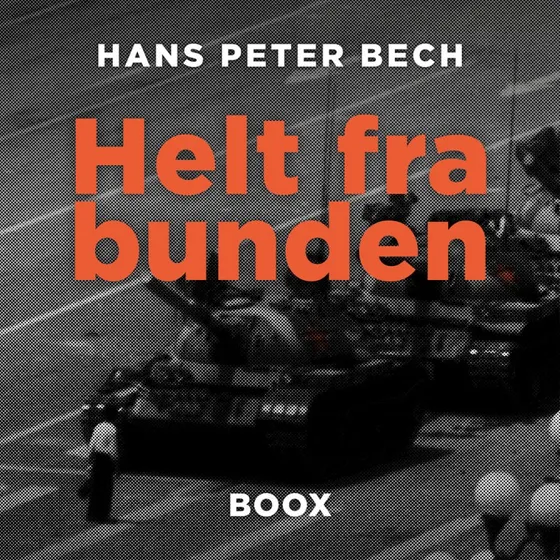 Helt fra bunden - Geopolitisk erhvervsroman