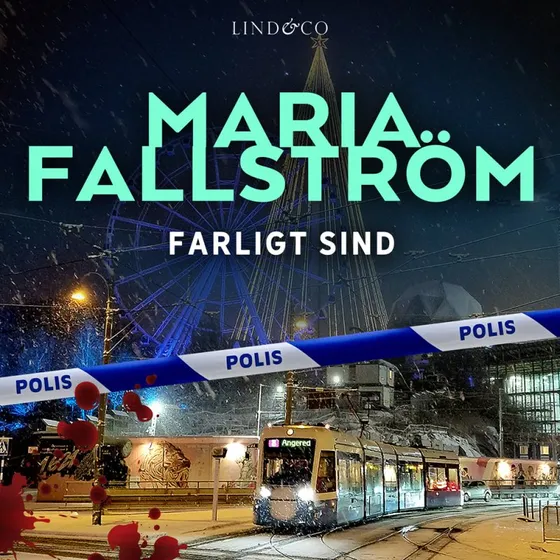 Farligt sind - Maria Fallström (Lydbog)