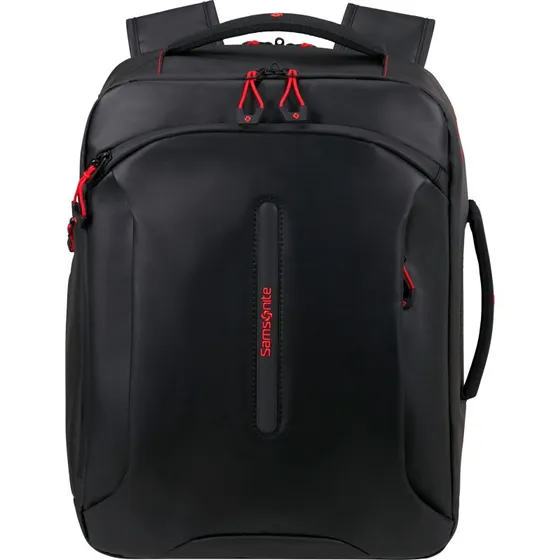 Samsonite Ecodiver rejserygsæk S 25L – sort