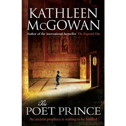 Kathleen McGowan - The Poet Prince - Bog