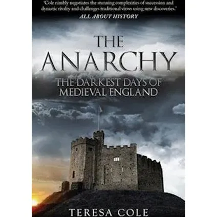 Teresa Cole: 'The Anarchy' - Bog