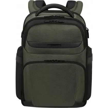 Samsonite Pro‑DLX 6 Underseater rygsæk 15,6" sort
