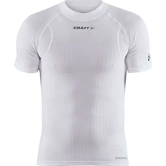 Craft Active Extreme X Hvid Kortærmet Baselayer