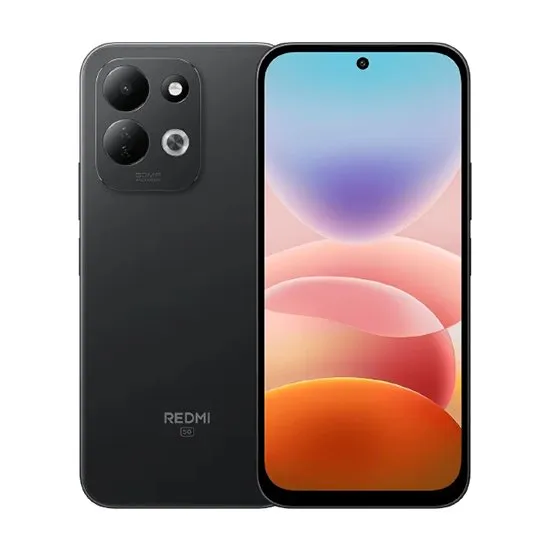 Xiaomi Redmi 17 5G 256GB 6.9" Sort
