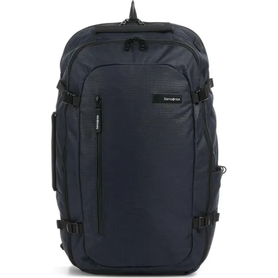 Samsonite Roader Rejserygsæk S 17,3" 57 cm USB (mørkeblå)