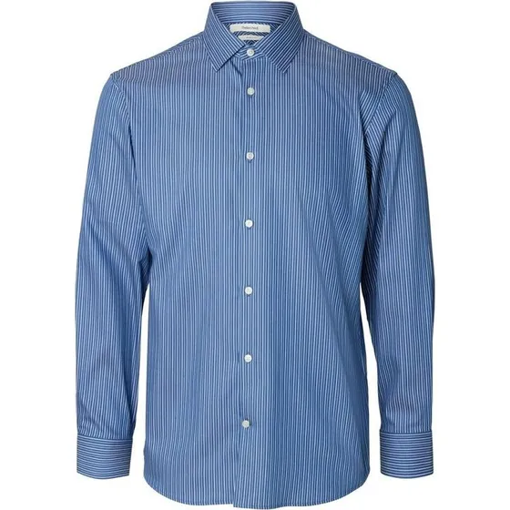 SLH Slim Performance LS Shirt Classic