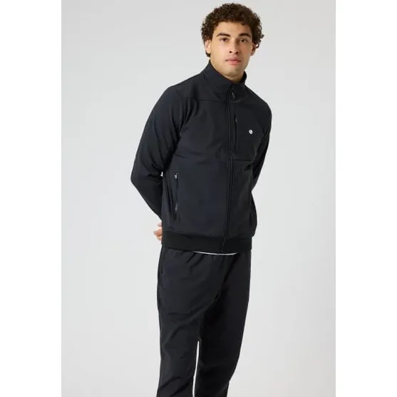 Björn Borg Ace Court Jacket Sort, XXL