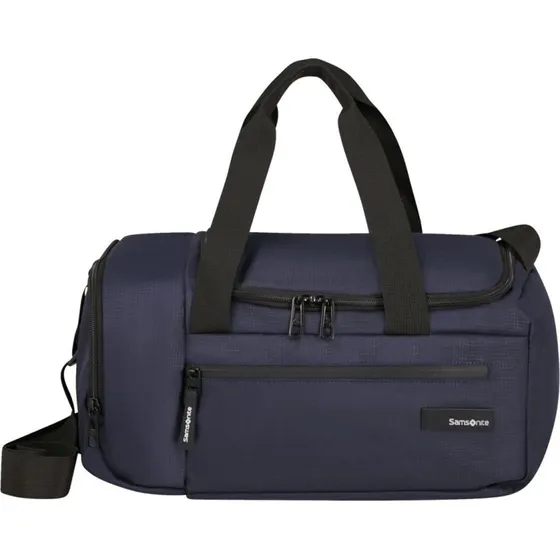 Samsonite Duffle XS mørkeblå (20 L, foldbar)