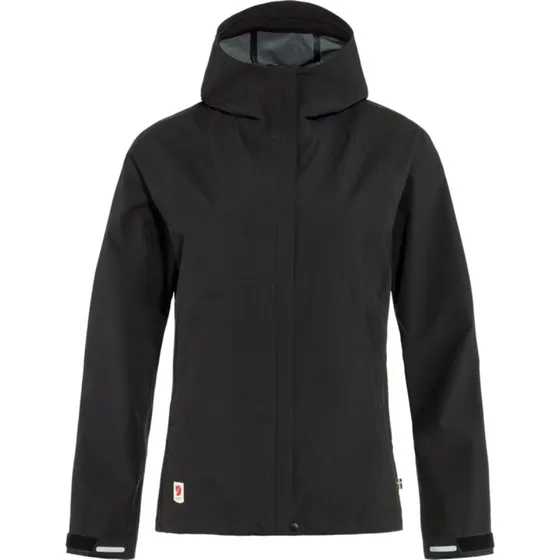 Fjällräven HC Hydratic Trail Jakke W - Sort, XL