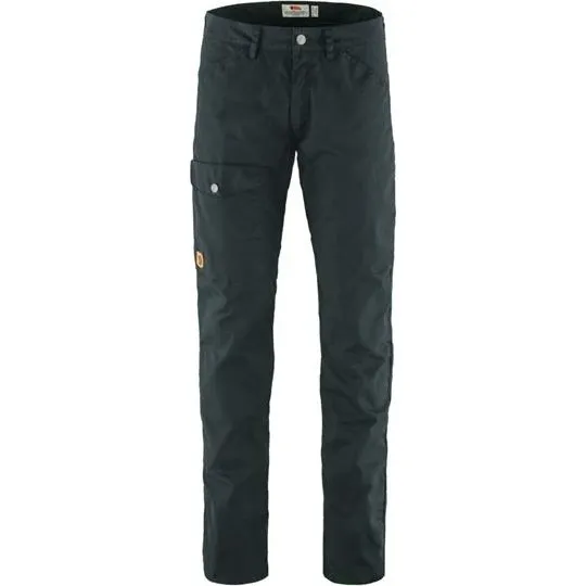 Fjällräven Greenland Jeans Herre - Dark Navy