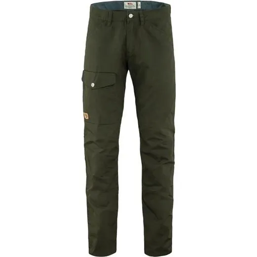 Fjällräven Greenland Jeans Herre - Deep Forest