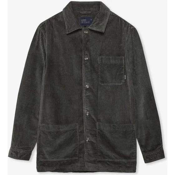 Signal MackSi Hv. Cord Overshirt