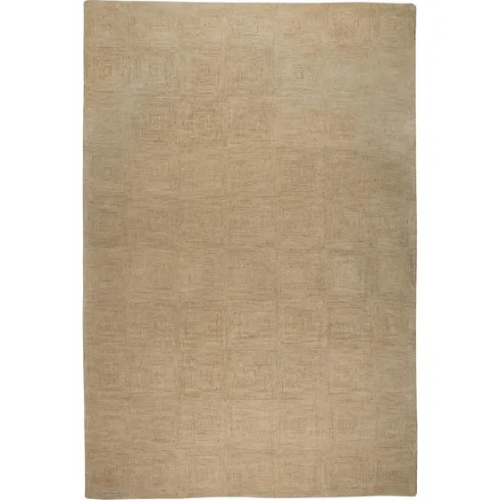 Dutchbone Maryland Gulvtæppe 300x200 cm - Mørk Sand
