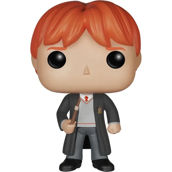 Funko POP! Harry Potter Ron Weasley Vinylfigur - 10cm