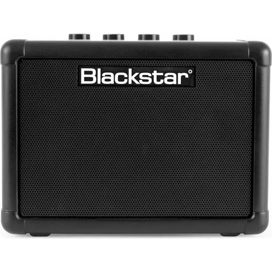 Blackstar Fly 3 Guitarforstærker - Sort