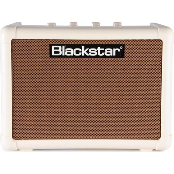 Blackstar Fly 3 Acoustic - Kompakt akustisk guitarforstærker 3W
