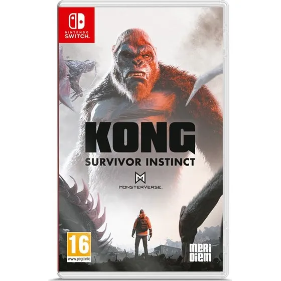 Kong: Survivor Instinct - Nintendo Switch